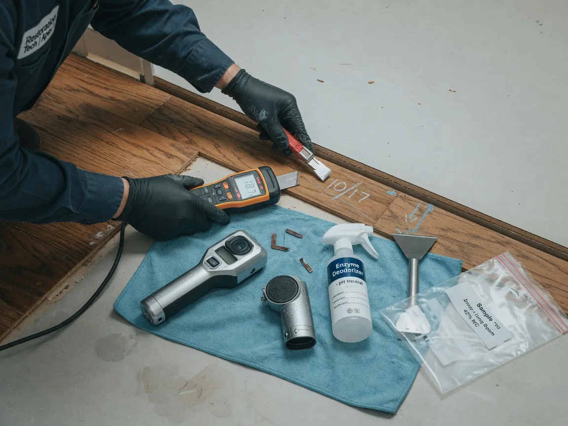 Why choose Water Damage Repair in Crockett Mills, TN